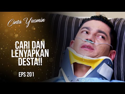 Sangat Keji! Rangga Perintah Galang Habisi Desta | CINTA YASMIN | EPS.201 (2/3)