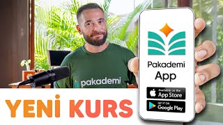 Yeni İngilizce Kurs | İngilizce uygulamalar | pakademi.com.tr | Arda Erol