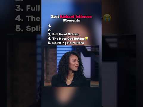 Best Richard Jefferson Moments🔥🔥😭#nba #basketball #lebron #curry #foryou #funny #viral