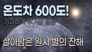 태양 곁의 작은 돌