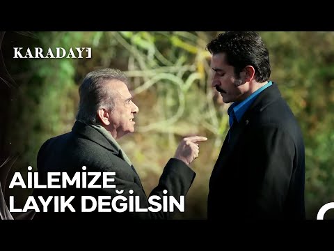 Kazancın Kızımın Oje Parasına Yetmez - Karadayı