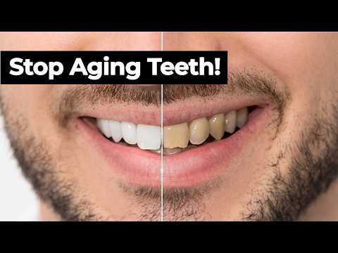 Anti-aging Teeth Tips