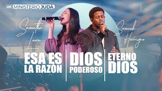 Esa Es La Razón, Eterno Dios, Dios Es Poderoso (Cover) | Casa De Dios Para Las Naciones