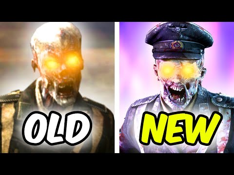 Old vs New Zombies (ending the debate)