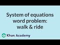 Yenan's Journey from Home to School