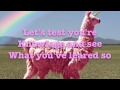 Unicorns: Color, Dance, and Texture