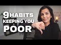 Understanding Bad Money Habits and Financial Management