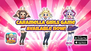 Caramella Girls Game