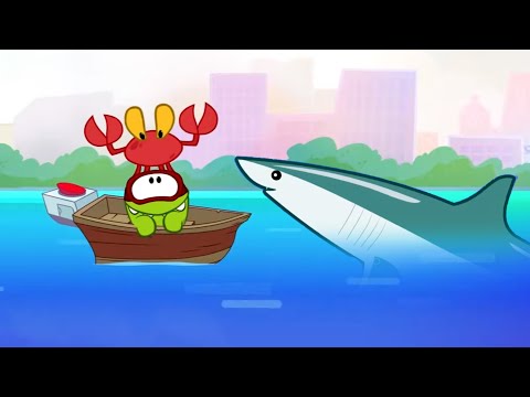 🐠Learn Numbers with Sea Animals | Fun Preschool Learning with Om Nom 🌊