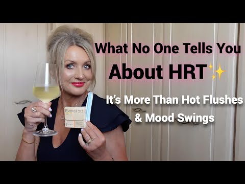 What No One Tells You About HRT: It’s Not Just for Symptoms