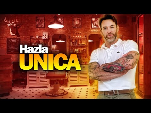 Ideas exclusivas para tu barbería 💈