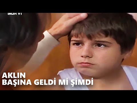 Şımarık Çocuğa İbretlik Ders | İman Edenler