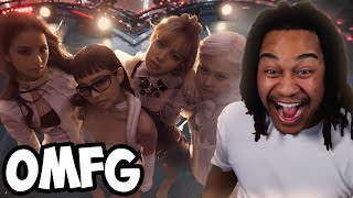BLACKPINK - ‘뛰어(JUMP)’ M/V (REACTION)