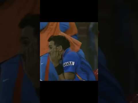 Epic thriller ! Match of India vs Westindies 2011 odi 🤯|| #cricket #shorts