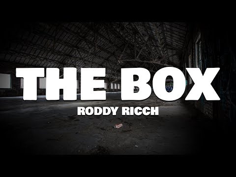 Roddy Ricch - The Box (Lyrics)