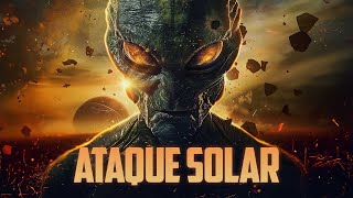Ataque Solar | Ficção Científica | Conspiração Espacial | Filme Completo Dublado