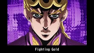 アニメ「ジョジョの奇妙な冒険」（５部ＯＰ）