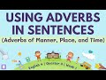 Understanding Adverbs