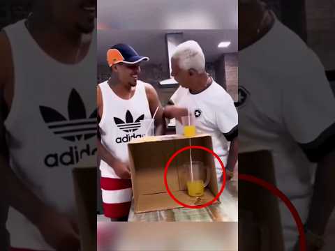 Hijo TROLEA a su padre, y este Reacciona as铆... ?