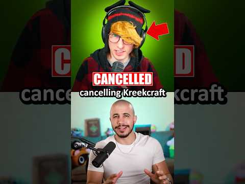 Insane Roblox Players Are Going After Kreekcraft For This
