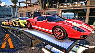 GTA 5 RP - BUYING A NEW BUSINESS
