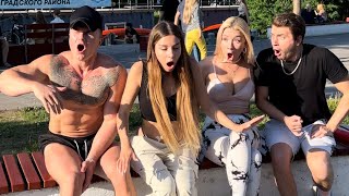 CRAZY PRACTICAL JOKES FROM A BODYBUILDER/A SELECTION OF THE BEST/Please rate the video from 1 to 10