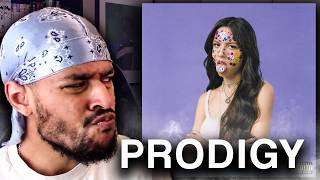 This is a PRODIGY!! HOLYYYY!!! Olivia Rodrigo SOUR First REACTION/REVIEW