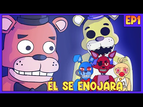 💜Freddy Fazbear REGRESA│EP 1│Guardia de Seguridad