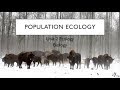 Exploring Population Ecology Concepts