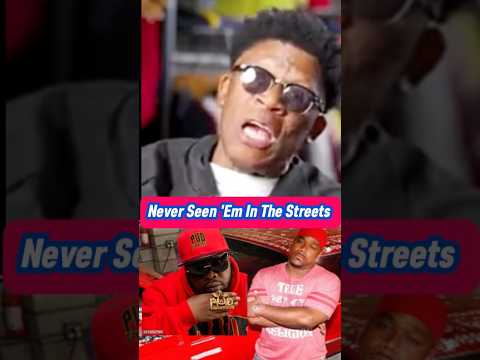 Big U & Wack 100 Ain’t No Gangsters!