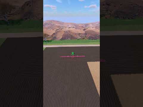 Plowing Satisfyng Farming Simulator #farmingsimulator22 #fs22gameplay #fs22 #ls22