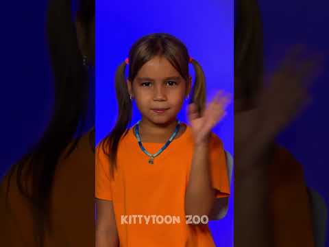 ✨ Learn with Fun! 👃Is This A Nose Or Button? 😻 Face Time! 🎉😊