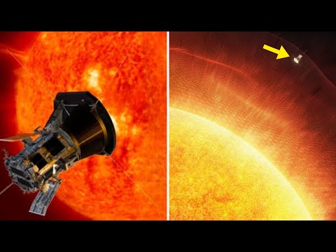 Gerade veröffentlicht! NASA-Sonde Parker Solar Probe macht schockierende Entdeckung der Sonne!