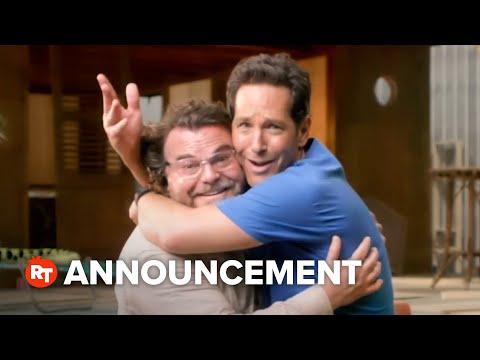 Anaconda – Jack Black and Paul Rudd Announcement (2025)