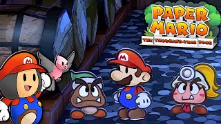 Paper Mario The Thousand Year Door (Switch) - Part 54: "Goomba Gal"