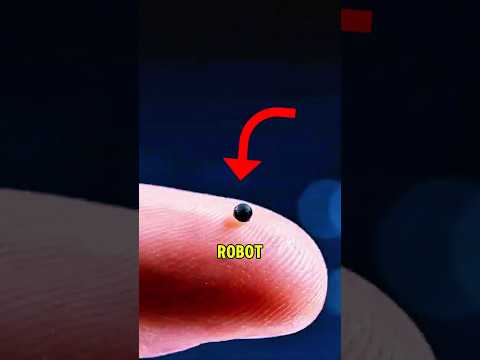 Robot Mini Ini Bisa Kirim Obat Langsung ke Dalam Tubuh 🤯