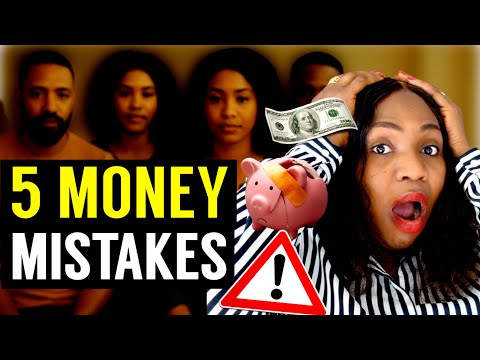 This Is Why African Migrants Are Struggling Financially Abroad (5 Money Traps)