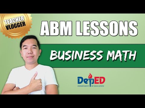 ABM Strand Lessons for Grade 11 and Grade 12 |...