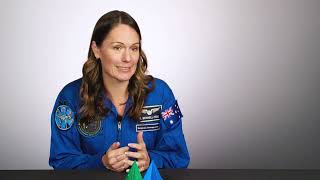 CU Tas I Katherine Bennell-Pegg answers: 24. What can we do here in Tasmania that is space related?