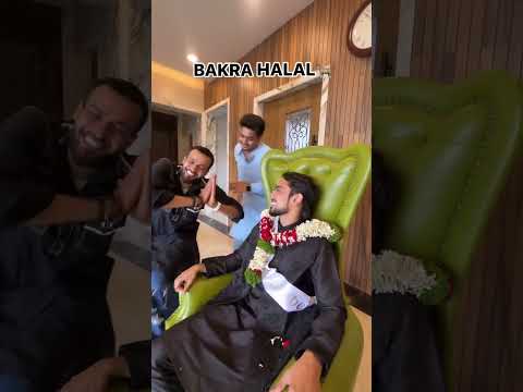 Adnaan Shaikh And Mr Faisu Funny Reels | Team 07 Shadi Special #shorts