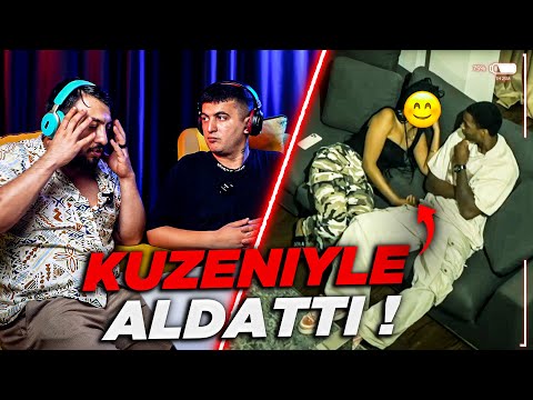 SEVGİLİSİNİ YATAKTA BAŞKA ERKEKLE BASTI! ( Sevgilini Test Et Bölüm 61. )
