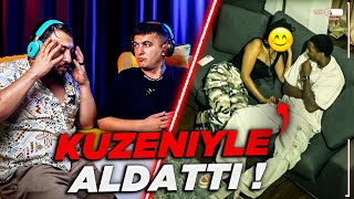 SEVGİLİSİNİ YATAKTA BAŞKA ERKEKLE BASTI! ( Sevgilini Test Et Bölüm 61. )