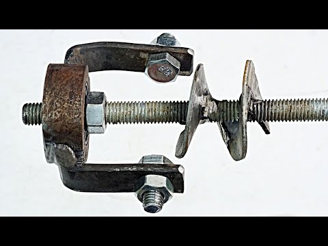 57-Year-Old Repairman Taught Me How To Prepare The Best Workshop Tools