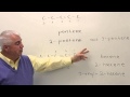 Naming and Numbering Alkenes
