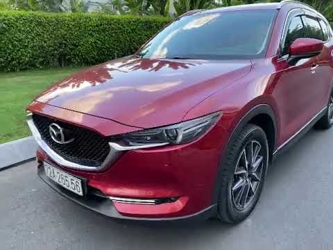 Cần bán lại xe Mazda CX 5 2018, đỏ mận, full option