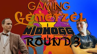 Gaming Gemetzel - Runde 3 "Nidhogg 2" | Gedankenblitz