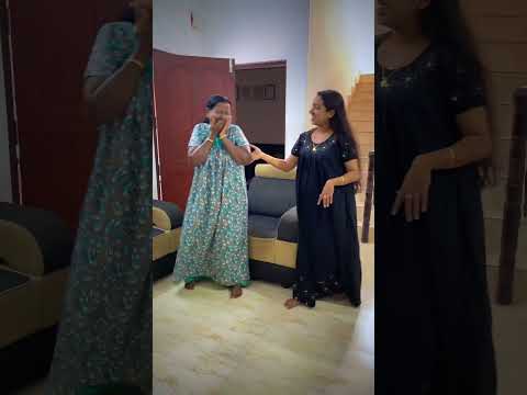 Dance With Mother in law | Viral Dance Move #sollungamamakutty