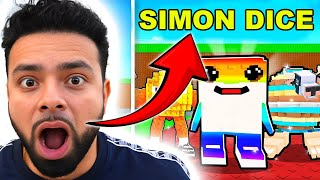 SIMON DICE EN ROBA UN BRAINROT CON SEGUIDORES | ROBLOX