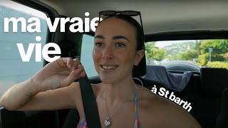 UNE SEMAINE PRODUCTIVE AVEC MOI : matins à 5h, what i eat, entraînements & moments de vie