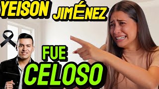 LA TRISTE HISTORIA de YEISON JIMÉNEZ y la CONFESIÓN de su ESPOSA que ROMPE EN LLANTO
